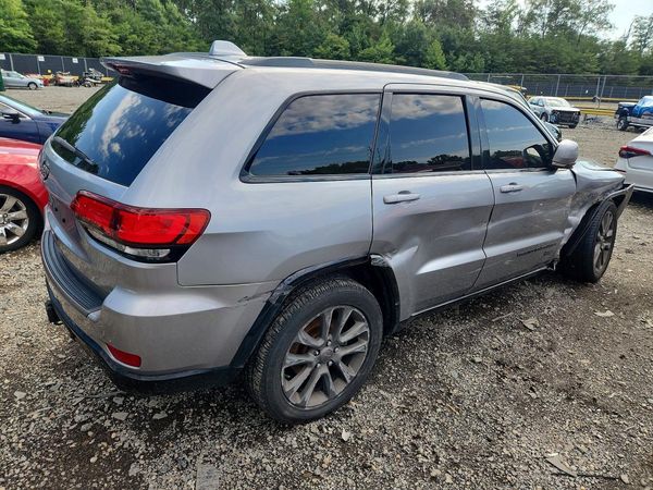 2016 JEEP GRAND CHEROKEE