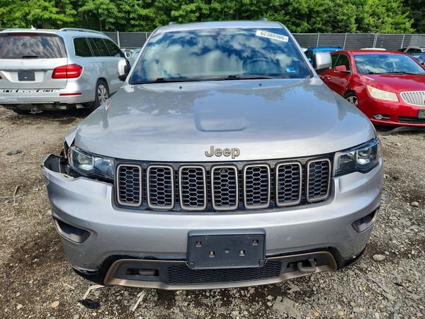 2016 JEEP GRAND CHEROKEE