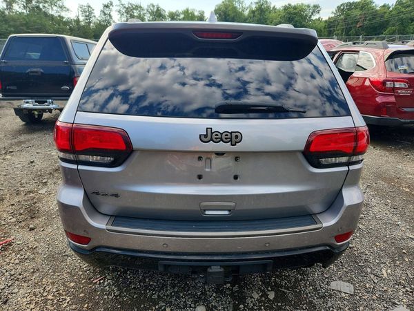 2016 JEEP GRAND CHEROKEE