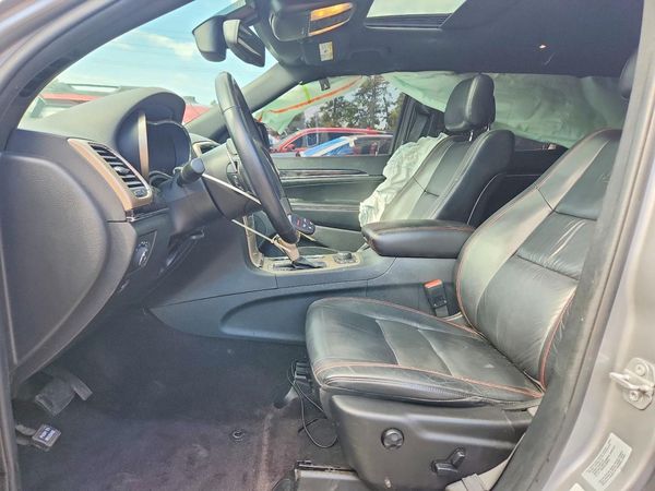 2016 JEEP GRAND CHEROKEE