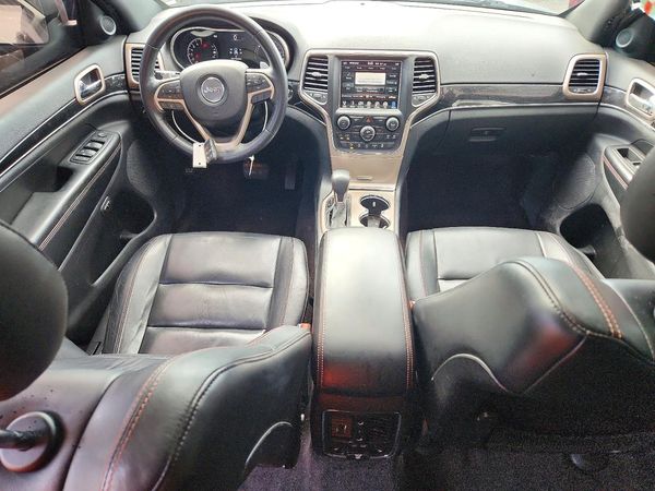 2016 JEEP GRAND CHEROKEE