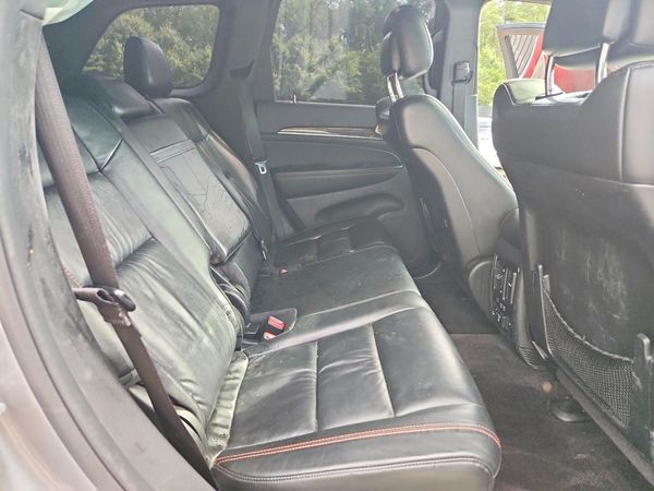 2016 JEEP GRAND CHEROKEE