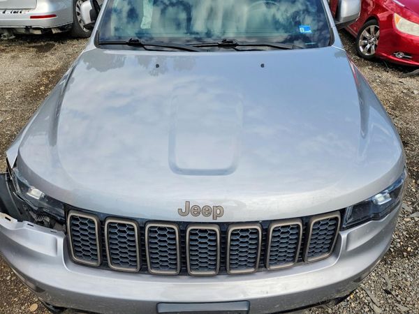 2016 JEEP GRAND CHEROKEE