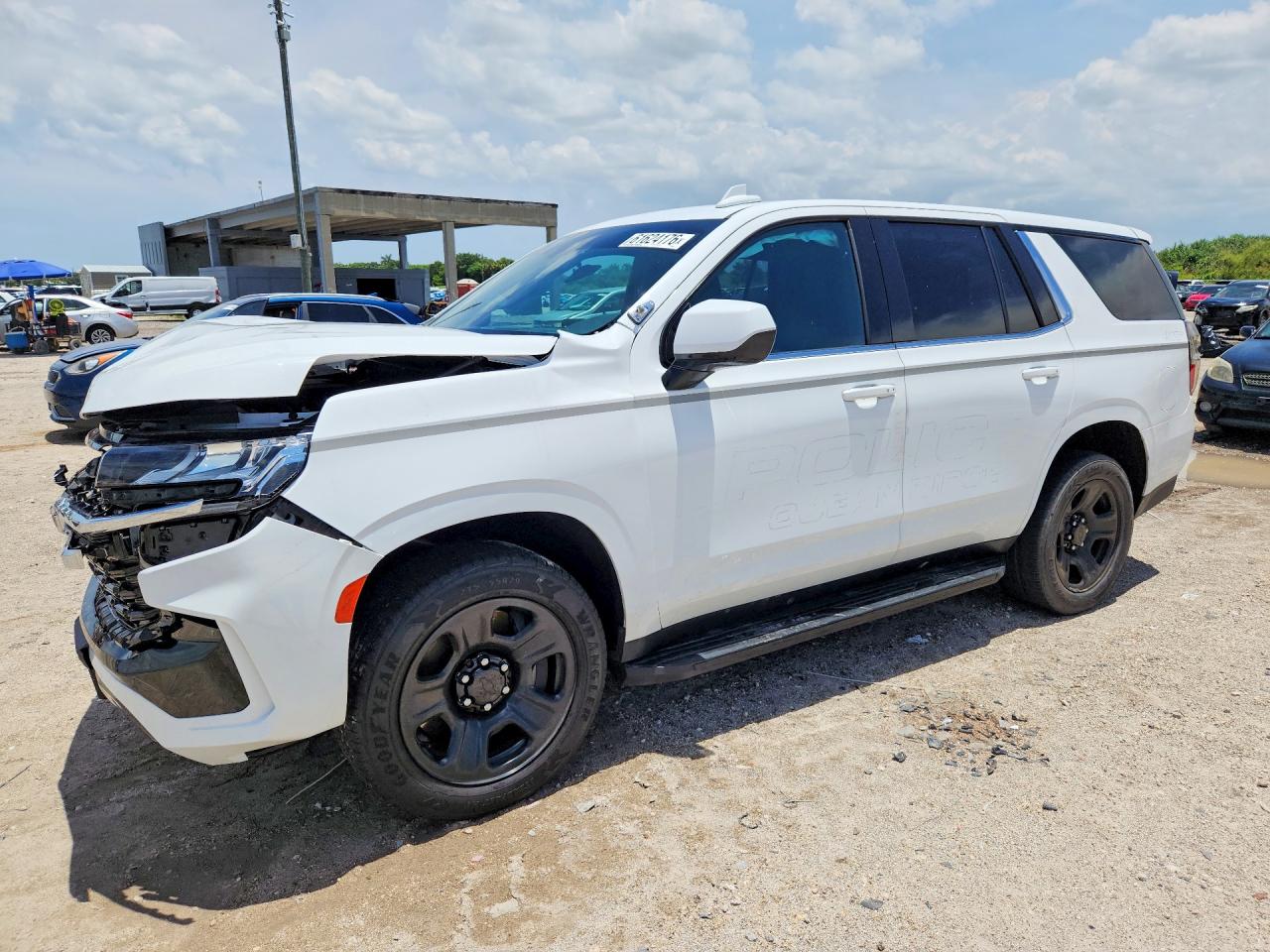 2023 CHEVROLET TAHOE
