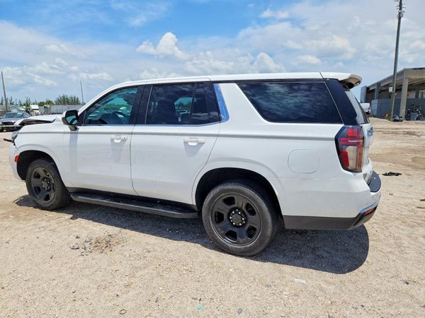 2023 CHEVROLET TAHOE