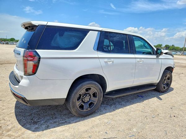 2023 CHEVROLET TAHOE