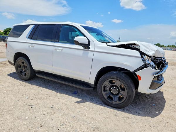 2023 CHEVROLET TAHOE