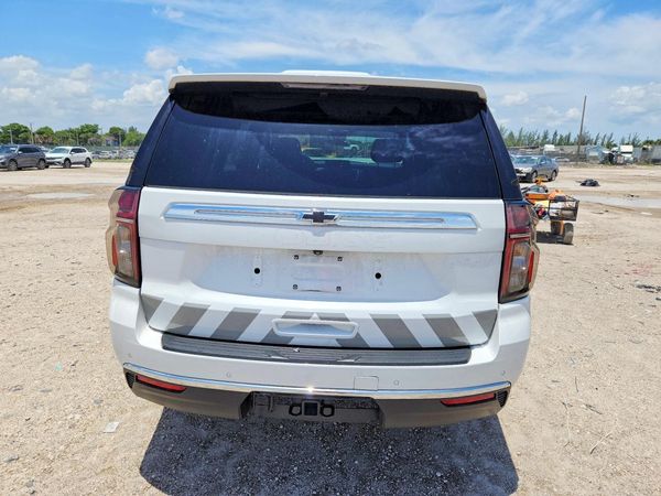 2023 CHEVROLET TAHOE