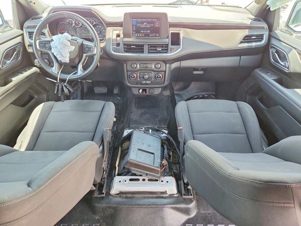 2023 CHEVROLET TAHOE