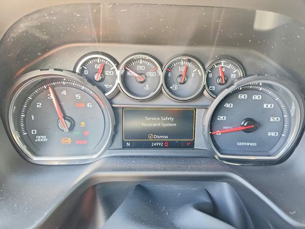 2023 CHEVROLET TAHOE