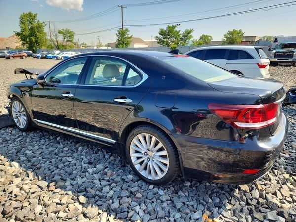 2017 LEXUS LS 460