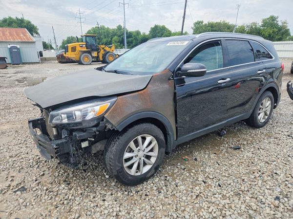2017 KIA SORENTO