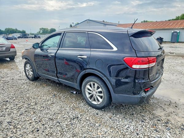 2017 KIA SORENTO