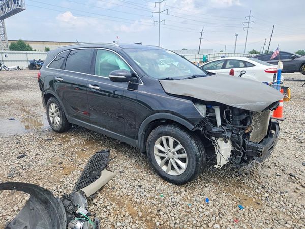 2017 KIA SORENTO