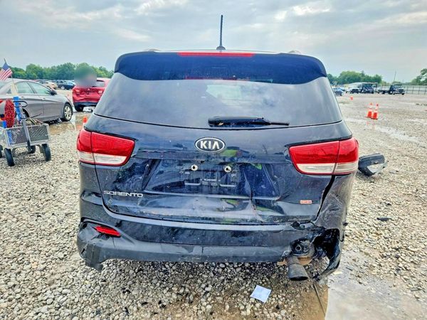 2017 KIA SORENTO