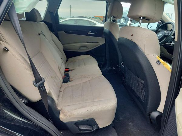 2017 KIA SORENTO
