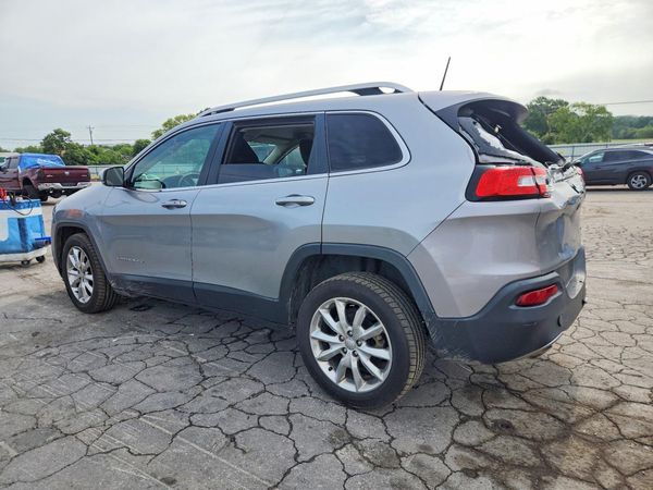 2016 JEEP CHEROKEE LIMITED FWD