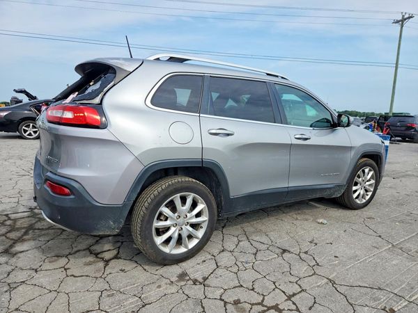 2016 JEEP CHEROKEE LIMITED FWD