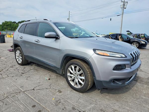 2016 JEEP CHEROKEE LIMITED FWD