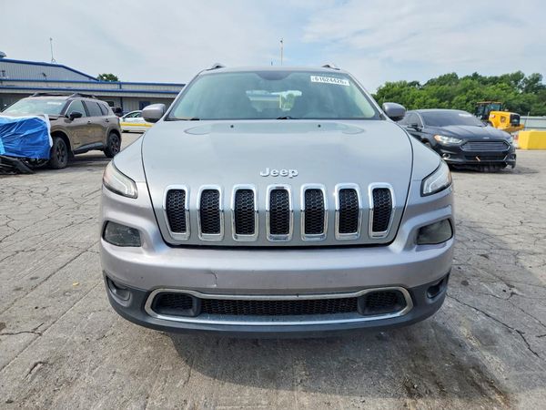 2016 JEEP CHEROKEE LIMITED FWD