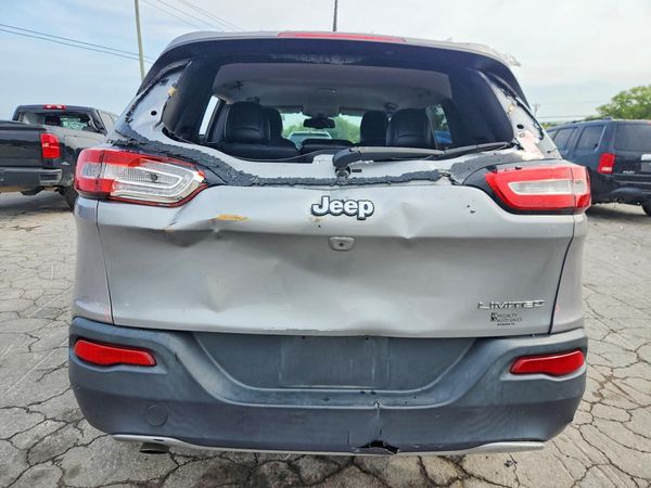2016 JEEP CHEROKEE LIMITED FWD