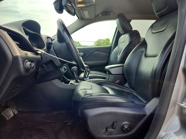 2016 JEEP CHEROKEE LIMITED FWD