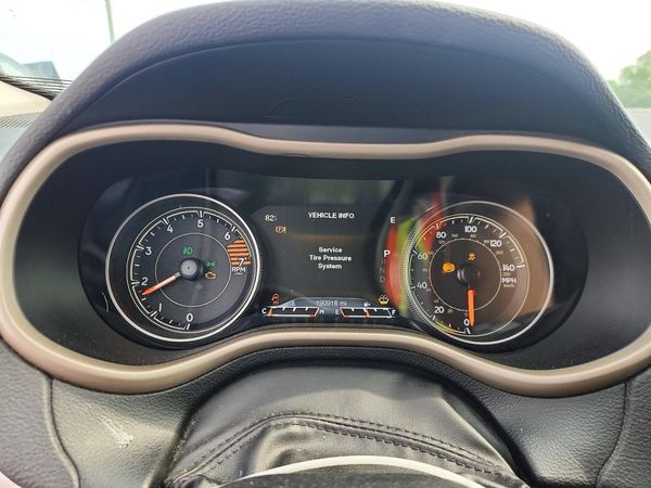 2016 JEEP CHEROKEE LIMITED FWD