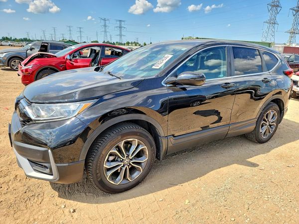 2020 HONDA CR-V EX