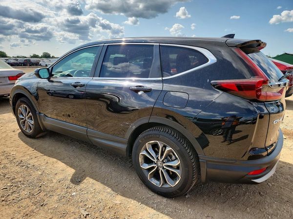 2020 HONDA CR-V EX