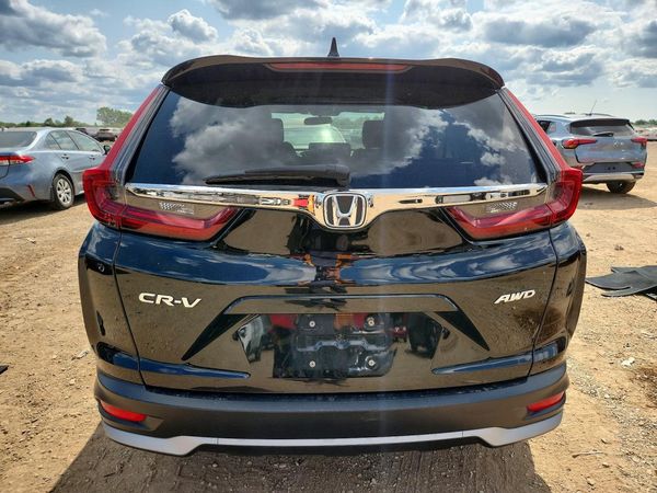 2020 HONDA CR-V EX