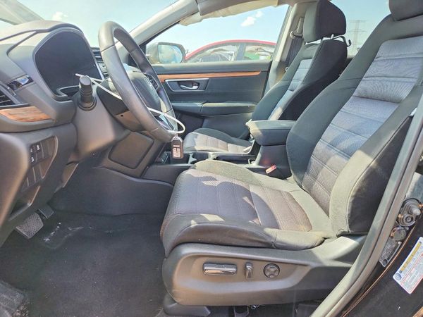 2020 HONDA CR-V EX