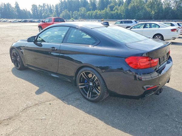 2016 BMW M4