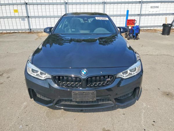2016 BMW M4