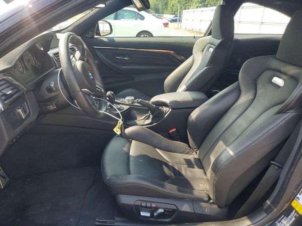 2016 BMW M4