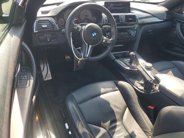 2016 BMW M4