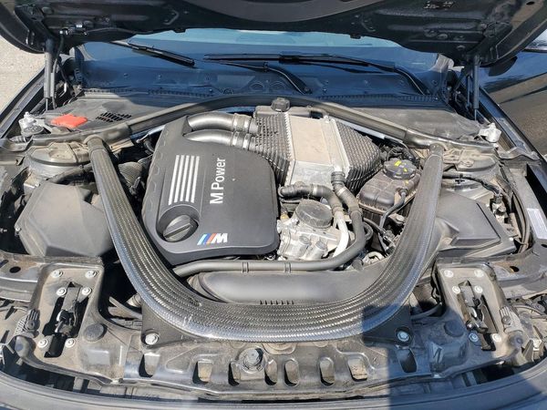 2016 BMW M4