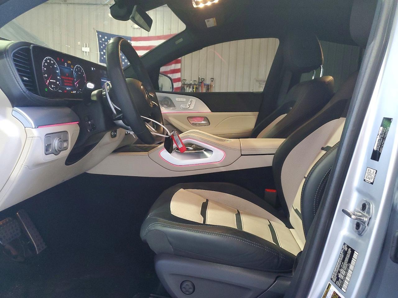 2024 MERCEDES-BENZ GLE COUPE