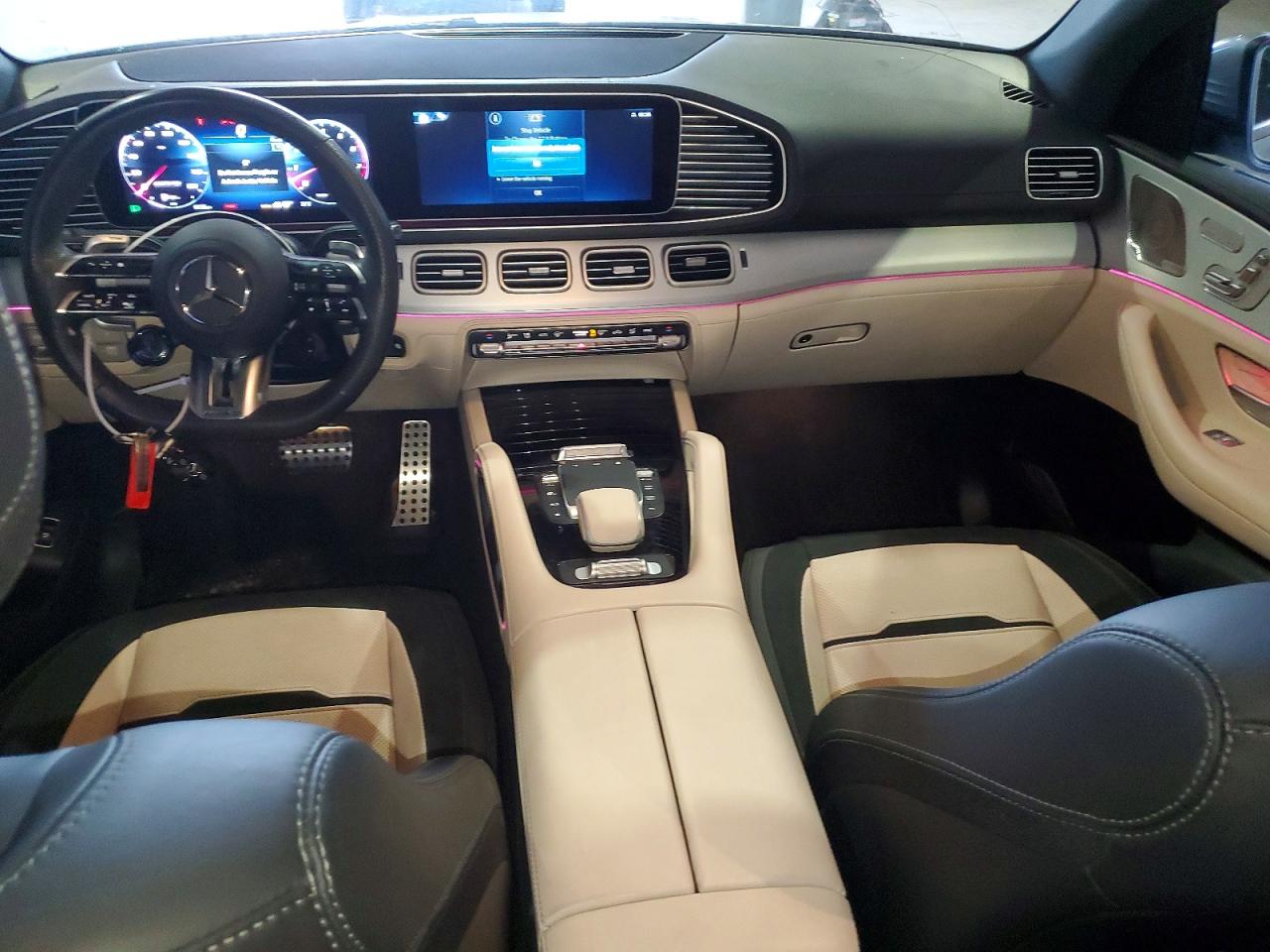 2024 MERCEDES-BENZ GLE COUPE