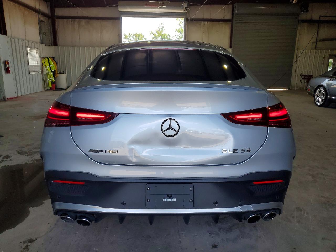 2024 MERCEDES-BENZ GLE COUPE