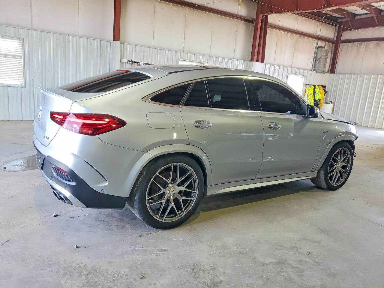 2024 MERCEDES-BENZ GLE COUPE