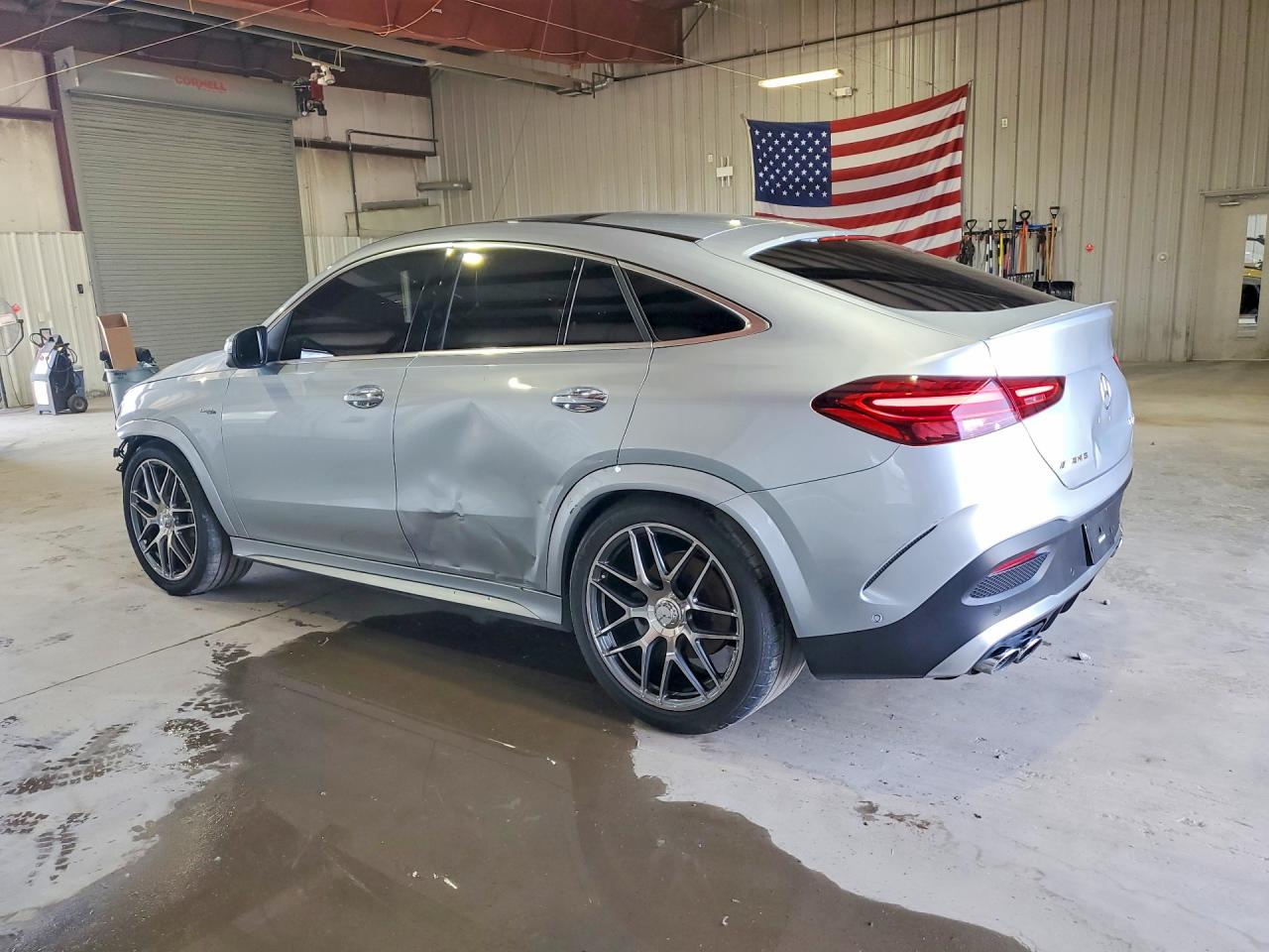 2024 MERCEDES-BENZ GLE COUPE