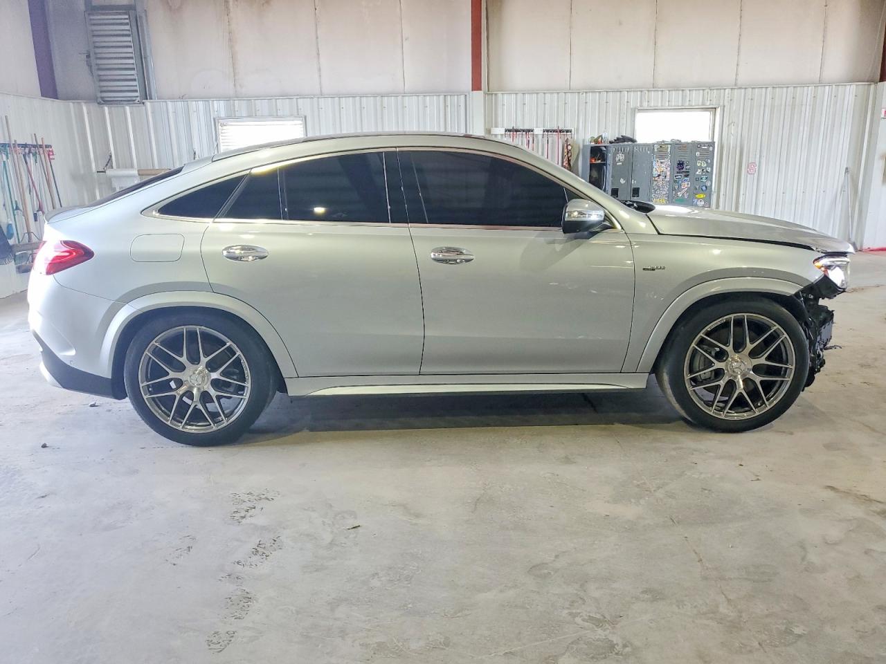 2024 MERCEDES-BENZ GLE COUPE