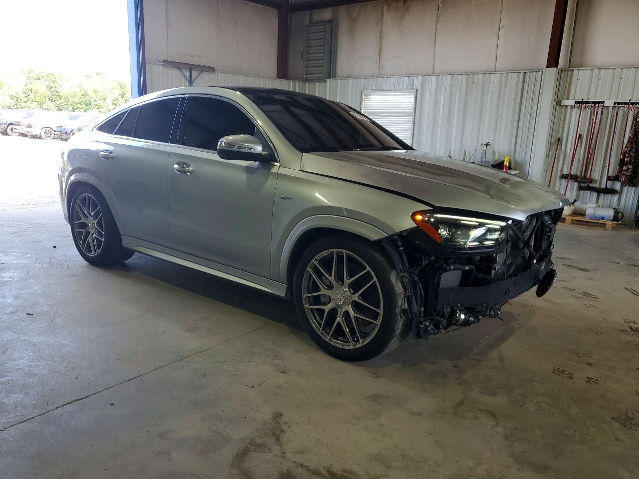 2024 MERCEDES-BENZ GLE COUPE