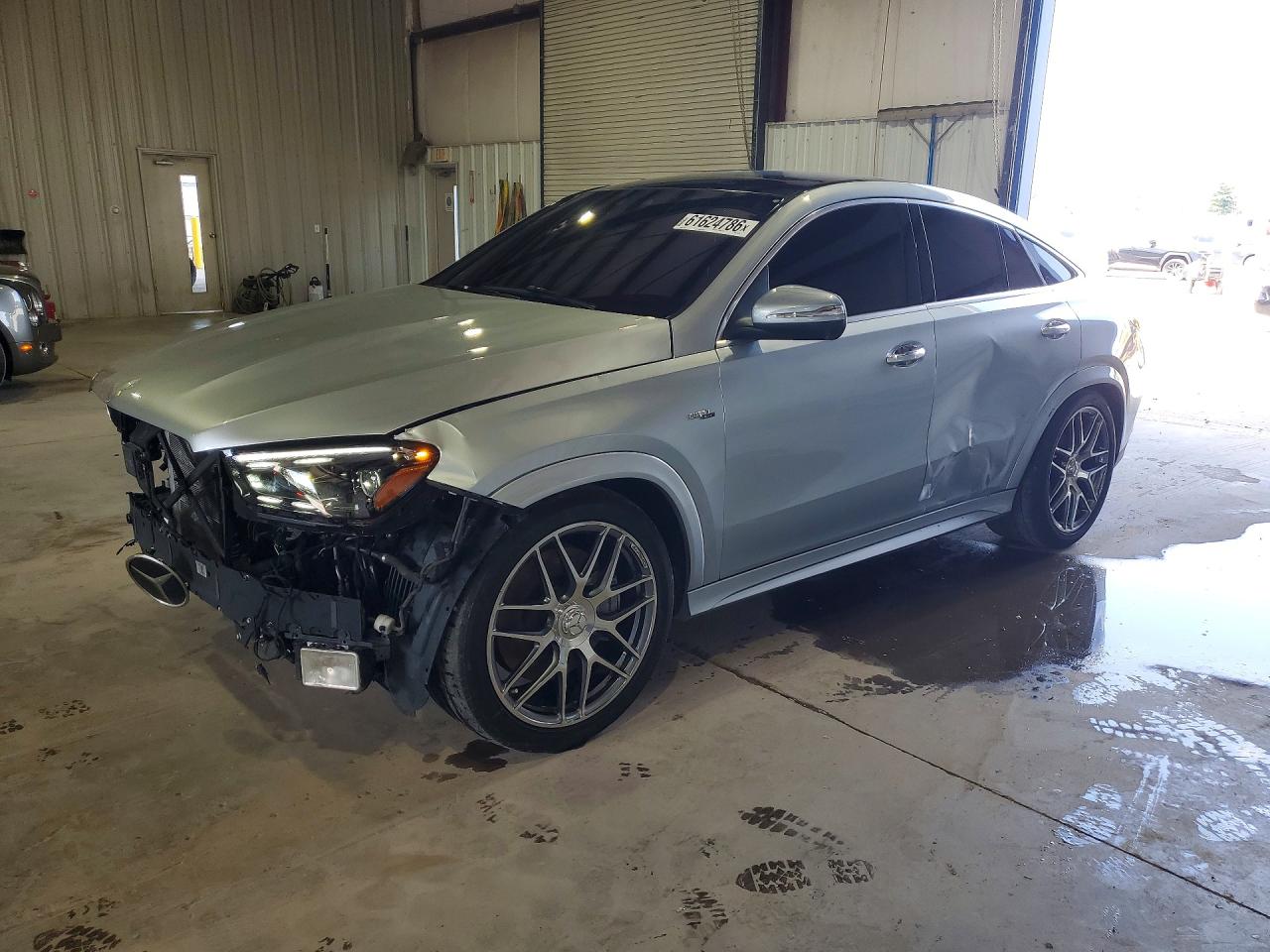 2024 MERCEDES-BENZ GLE COUPE