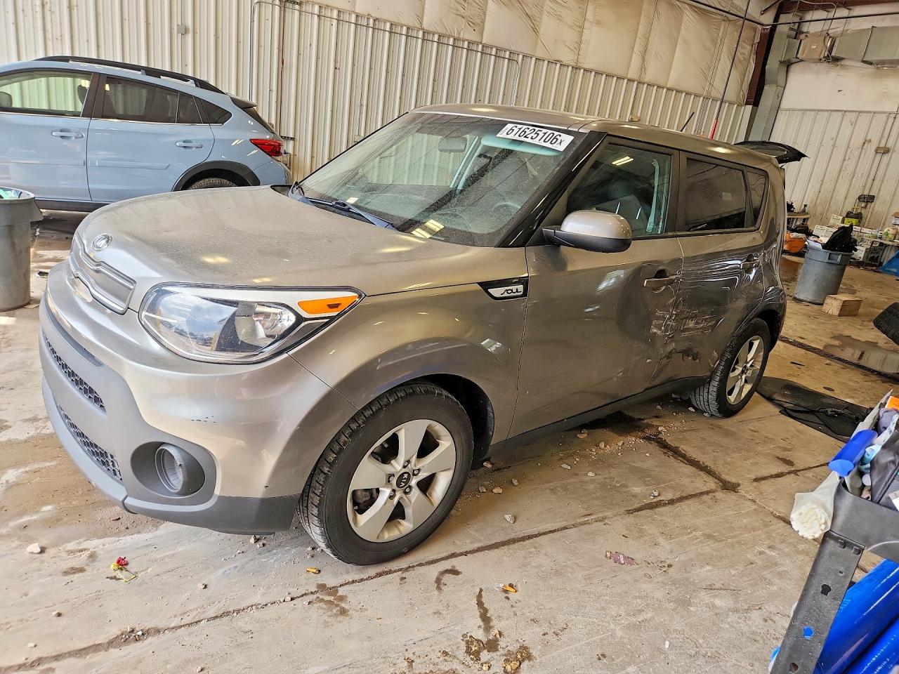 2019 KIA SOUL