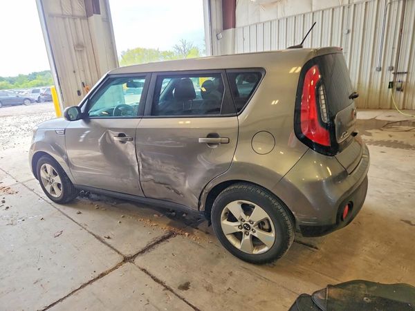 2019 KIA SOUL