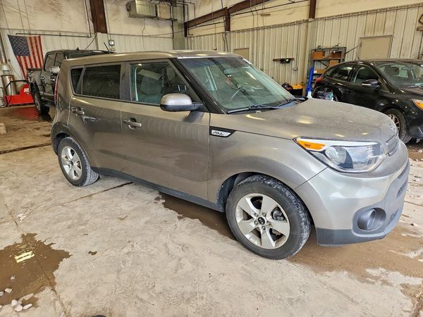 2019 KIA SOUL