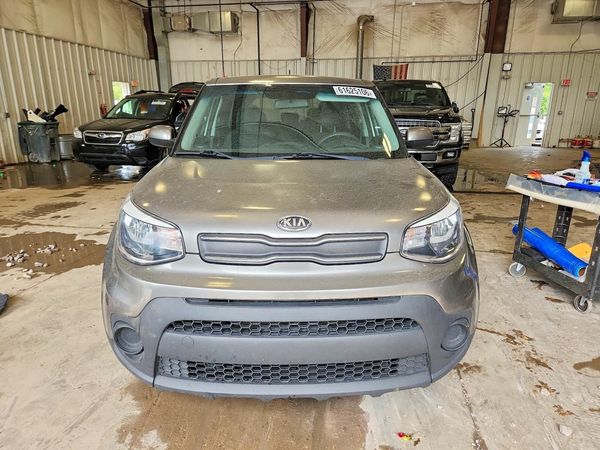 2019 KIA SOUL