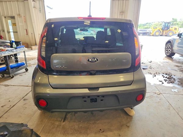 2019 KIA SOUL