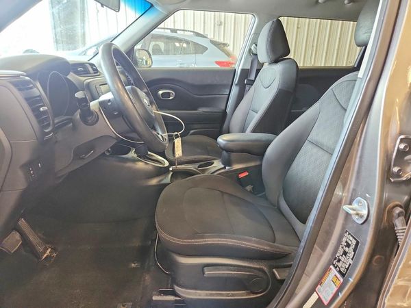 2019 KIA SOUL